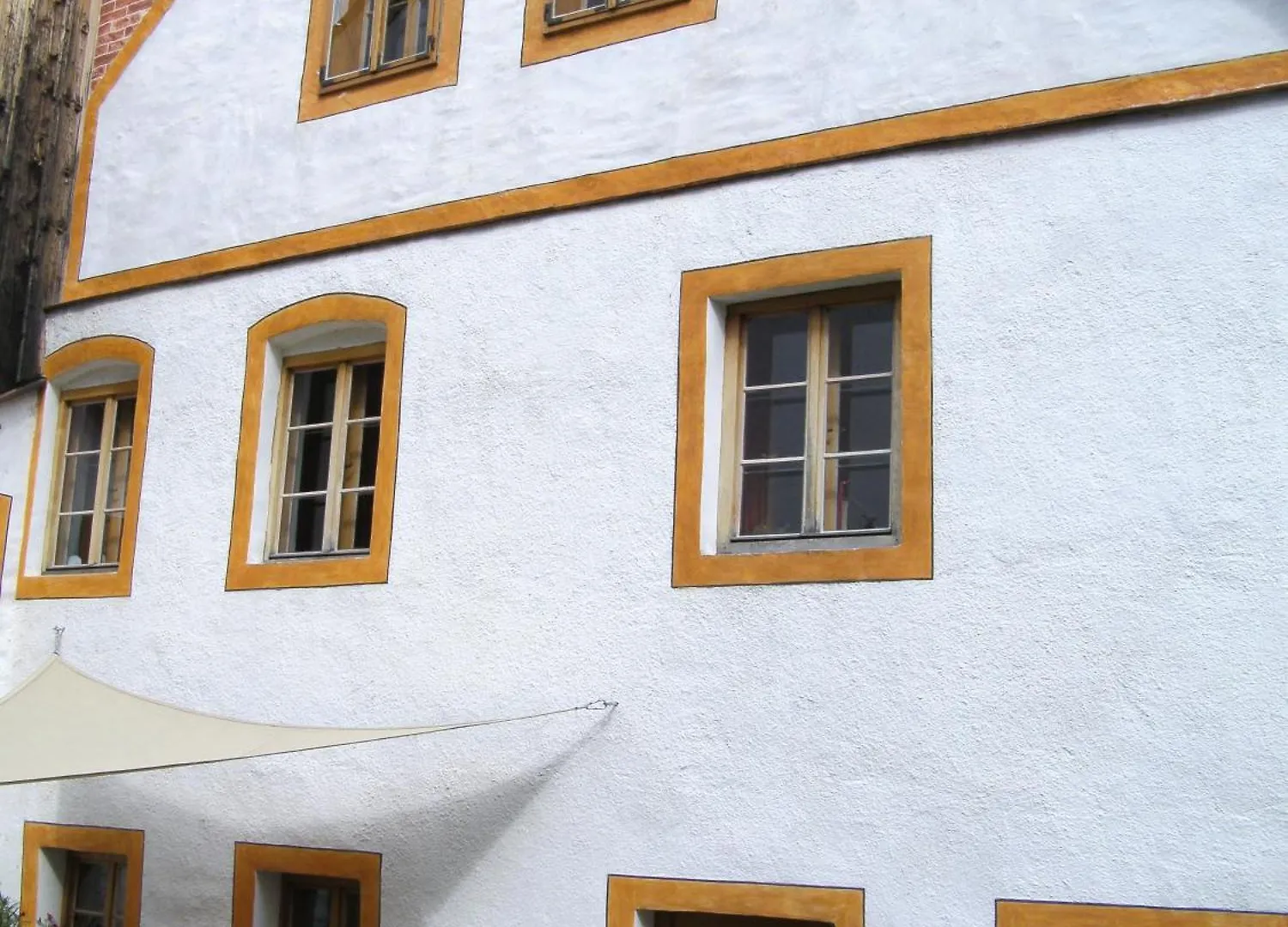 Einzeldenkmal In Der Altstadt Von Regensburg 0*,  Almanya